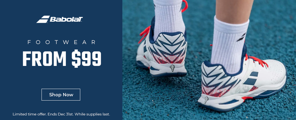 Shop Babolat Tennis Shoes!